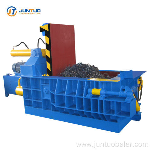 Aluminum Chip Compactor Copper Scrap Briquetting Machine